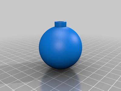 Small Christmas Balls