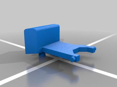 Razer Basilisk Ultimate front side button replacement