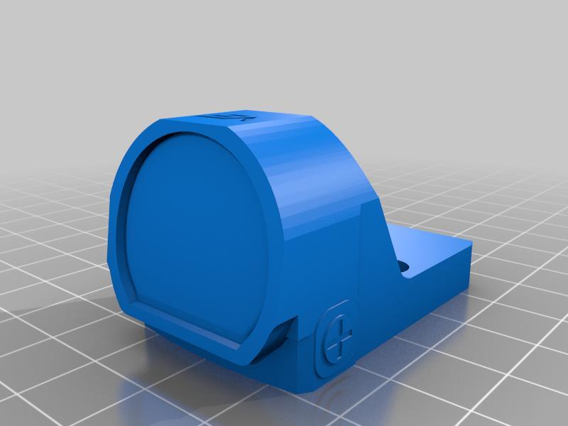 Vector Frenzy MOS 1x22x26 prop