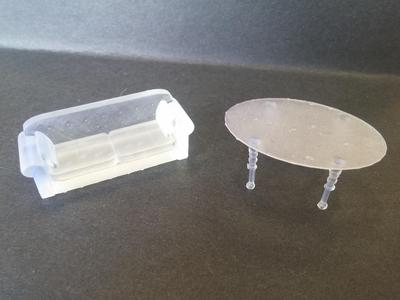 MyMiniFactory Contest Theme 3: Furniture-SofaAndTable