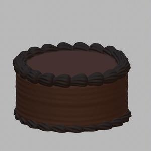Basic Cake
