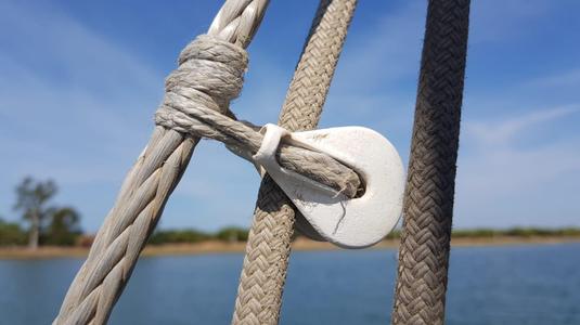 Soft shackle ball bearing pulley - 2023 UPDATE