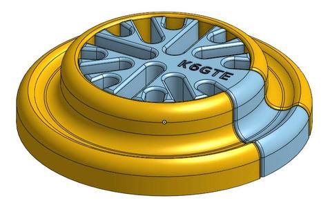 Cable Comb