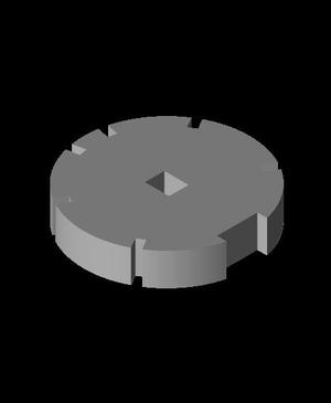 Roller Blind Adapter