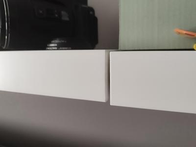 Ikea LACK leveller