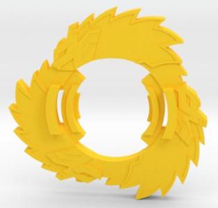 BEYBLADE PIERCE HEDGEHOG | COMPLETE | ANIME SERIES