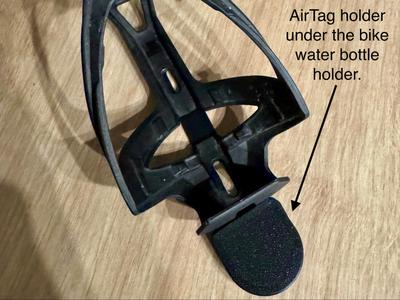 Apple Airtag holder 