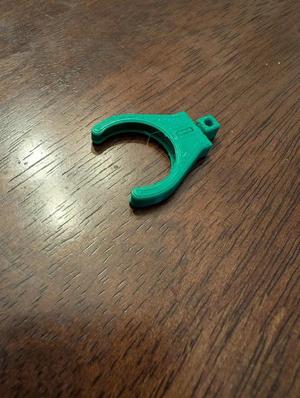 Rotating Coin Holder - Print In Place   