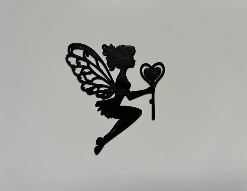 Fairy Wall Art #4   