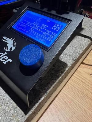 Basic Ender 3 Knob