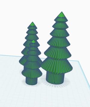 Christmas Trees   