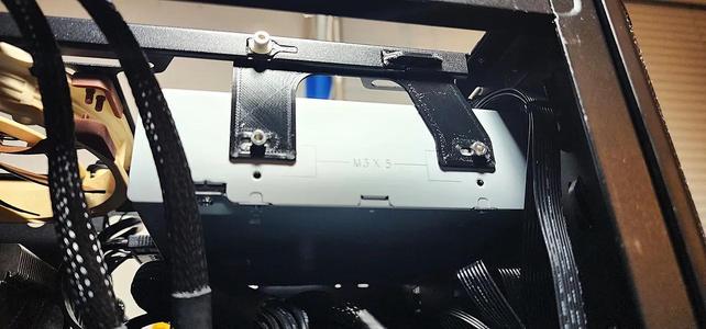 Fractal Design Core 500 5.25" Drive Bay Bracket   