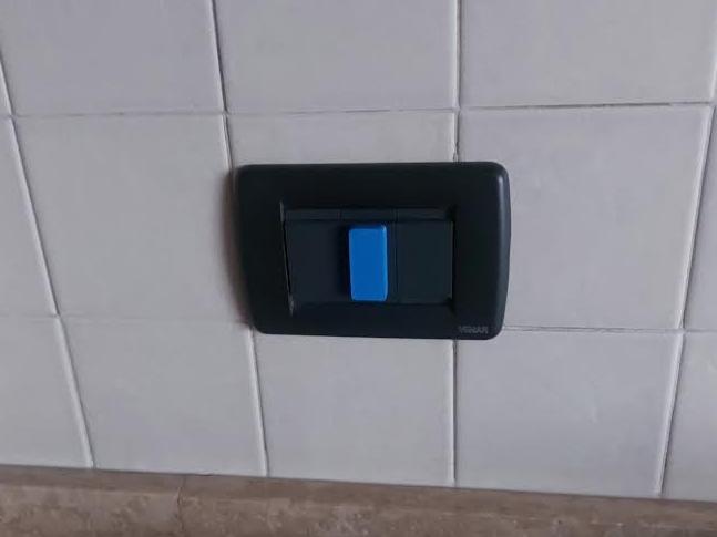 Socket covers - Copripresa