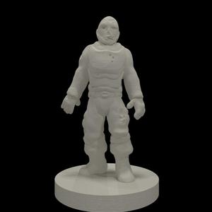 Zombie (18mm scale)