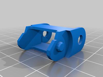 Anycubic I3 Mega Chain Link A with Slot