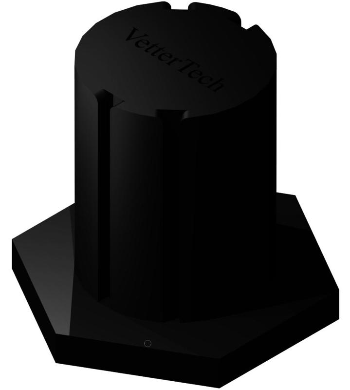 Rainbird popup sprinkler body removal tool