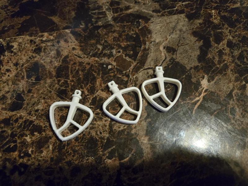 Mixer Earrings