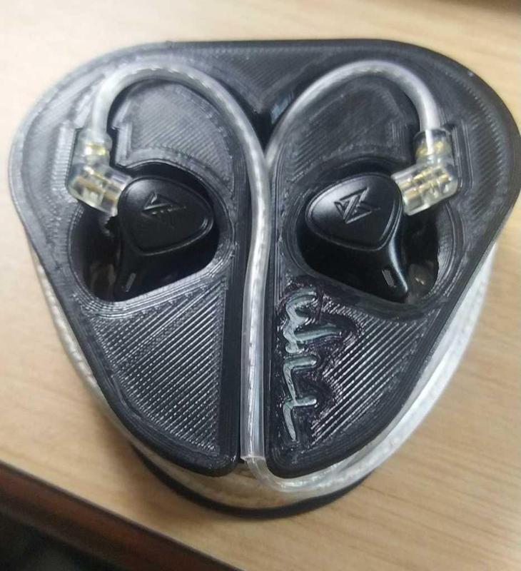 KZ ZEX PRO (CRN) Wrap Case