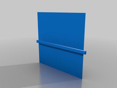 Thanh Ray Lắp Nổi Hoặc Lắp Thả RNC-RAYN-1-D