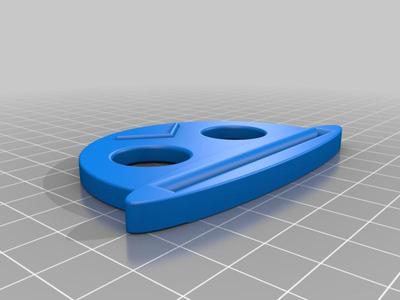 Toothpaste Tube Squeezer, Fits Any Brand, Monkey
