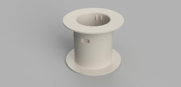 Cardboard Spool Insert (ERYONE Branded Cardboard Spools)