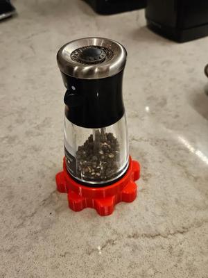 Pepper mill handle   