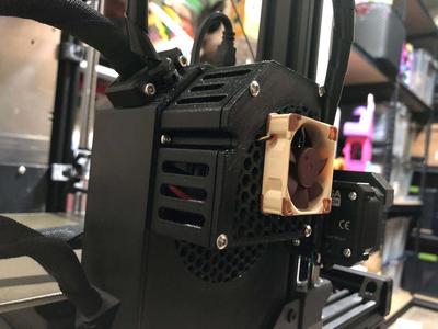Big Einsy Case for Bear MK2.5S