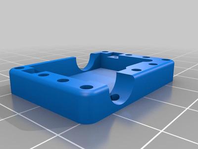 KST X08H servo frames
