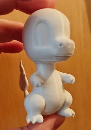 Cute Dragon   