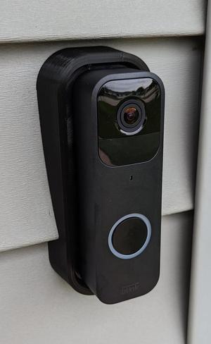 Blink Door Bell Vinyl Siding Mount 4"