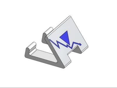 phone stand stock falling