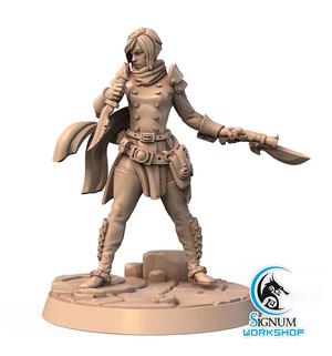 Umbra, Illuminati Agent