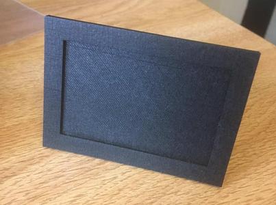 Polaroid Zink Photo Frame