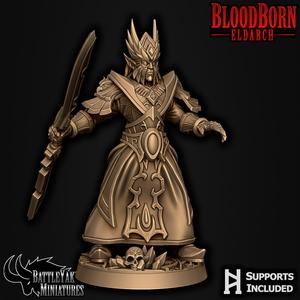 Sanguine Judicator A