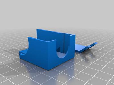 Ender 3 V2/PRO UNITAK BELT TENSIONER COVERS  