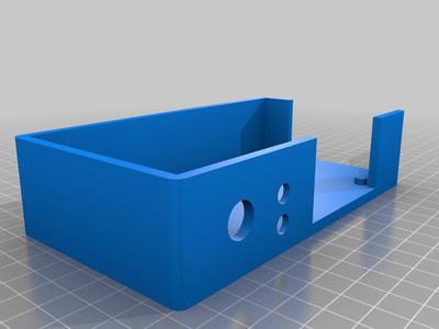 reef-pi AIO housing - Pi4