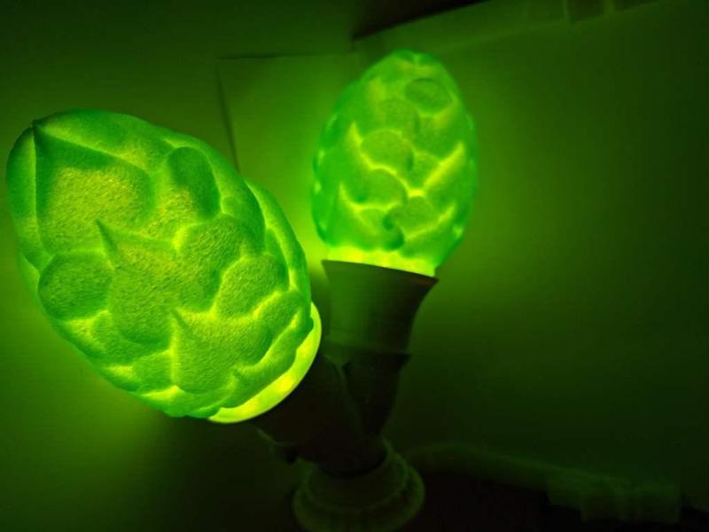 Hop LED Light Bulb Cover