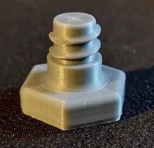 Beyblade Face Bolt