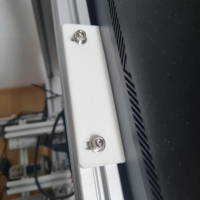 VESA Monitor Mount for Sim Rig (100x100 & 75x75)