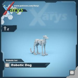 Robotic Dog