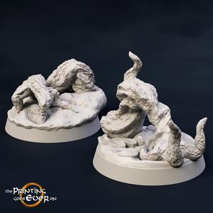 Roots - Presupported