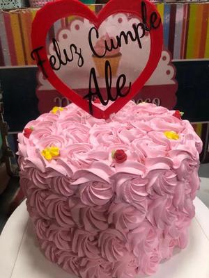 Feliz cumple   