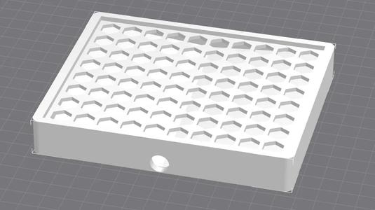 Draining soapdish v2   