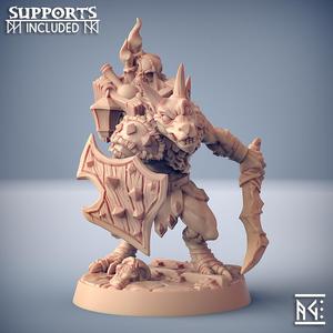 Plague-Mine Kobold - Modular F