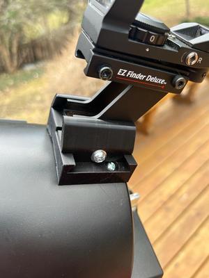 MEADE_ETX-125 Dovetail Mount
