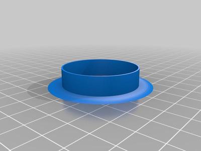 Foam insert holder 