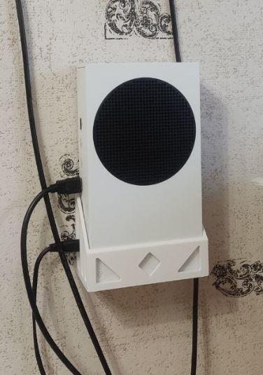 xbox s wall mount