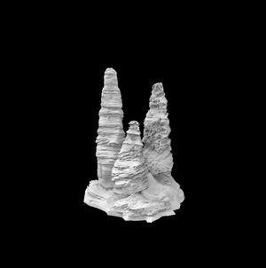 Rock Decoration A612