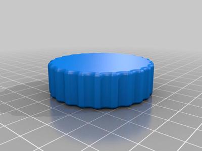 lelit elizabeth pl92t Steam Knob