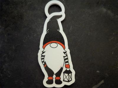 Christmas Gnome Ornament Nr5